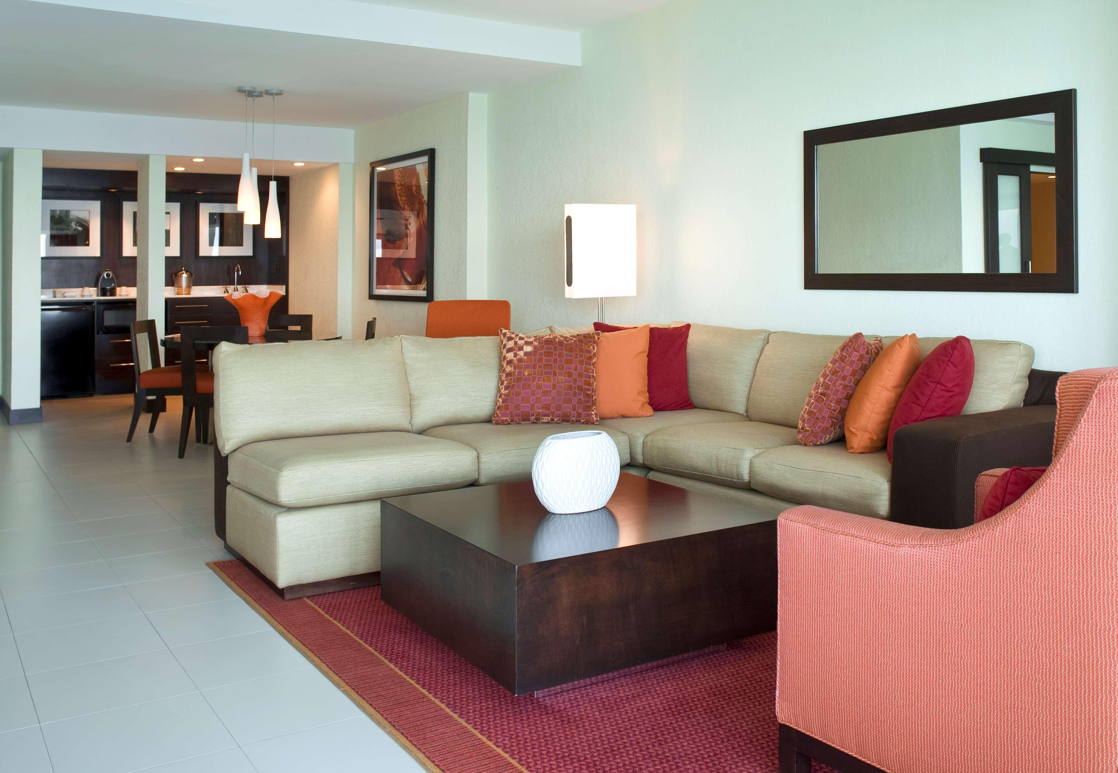 The Condado Plaza Hilton Otel San Juan İç mekan fotoğraf
